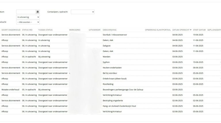 Opdrachtgeversportaal 2